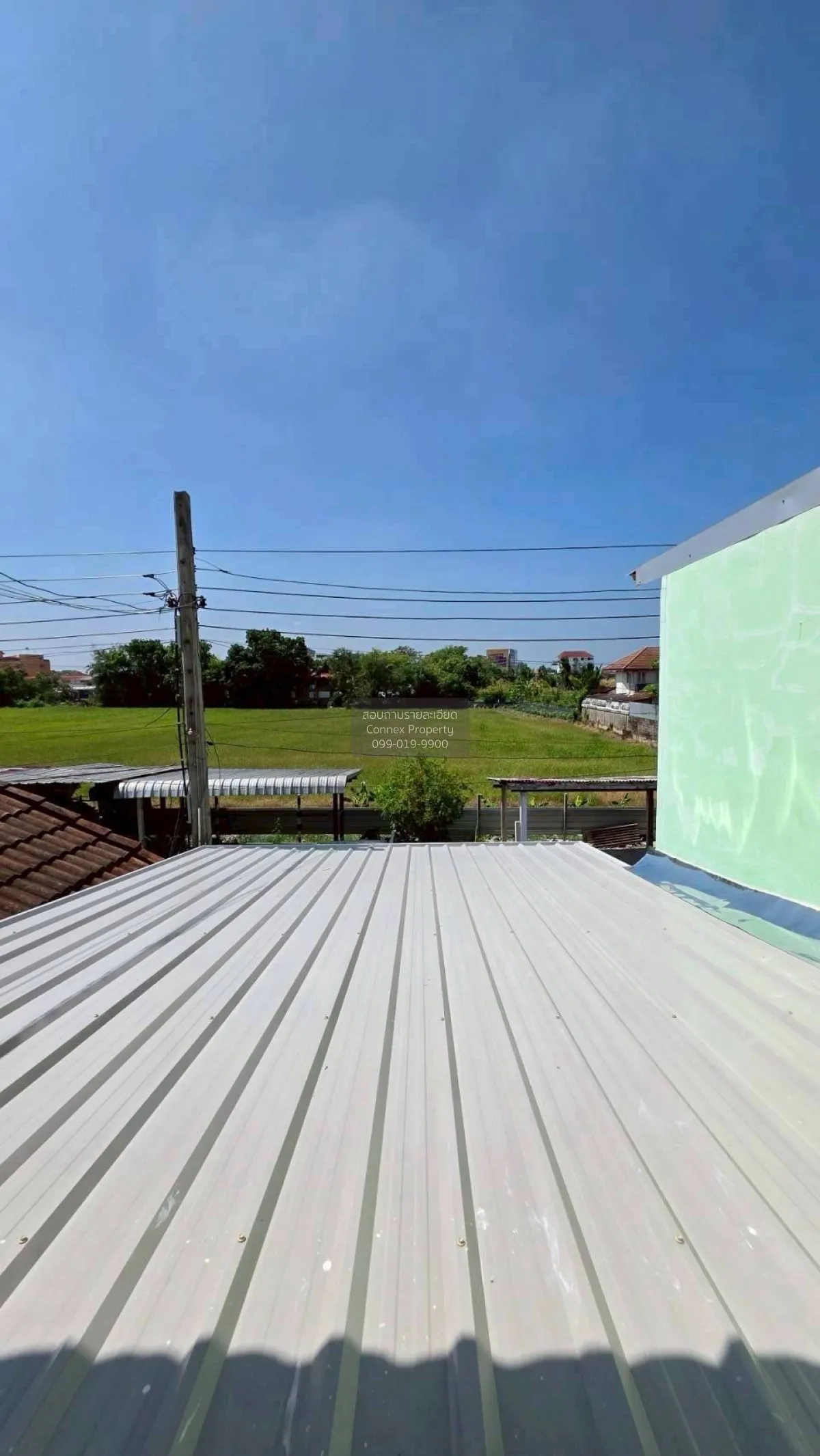 ขายทาวน์เฮ้าส์/ทาวน์โฮม  บ้านบัวทอง 1 รีโนเวทใหม่ MRT-คลองบางไผ่ 