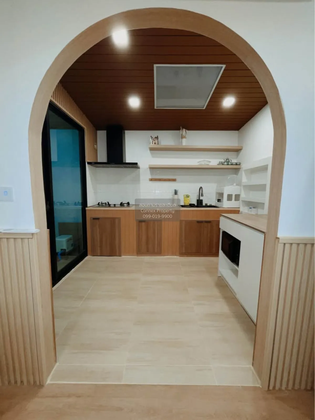 เช่าทาวน์เฮ้าส์/ทาวน์โฮม  พาทิโอ ศรีนครินทร์ - พระราม 9 หัวหมาก เ 3