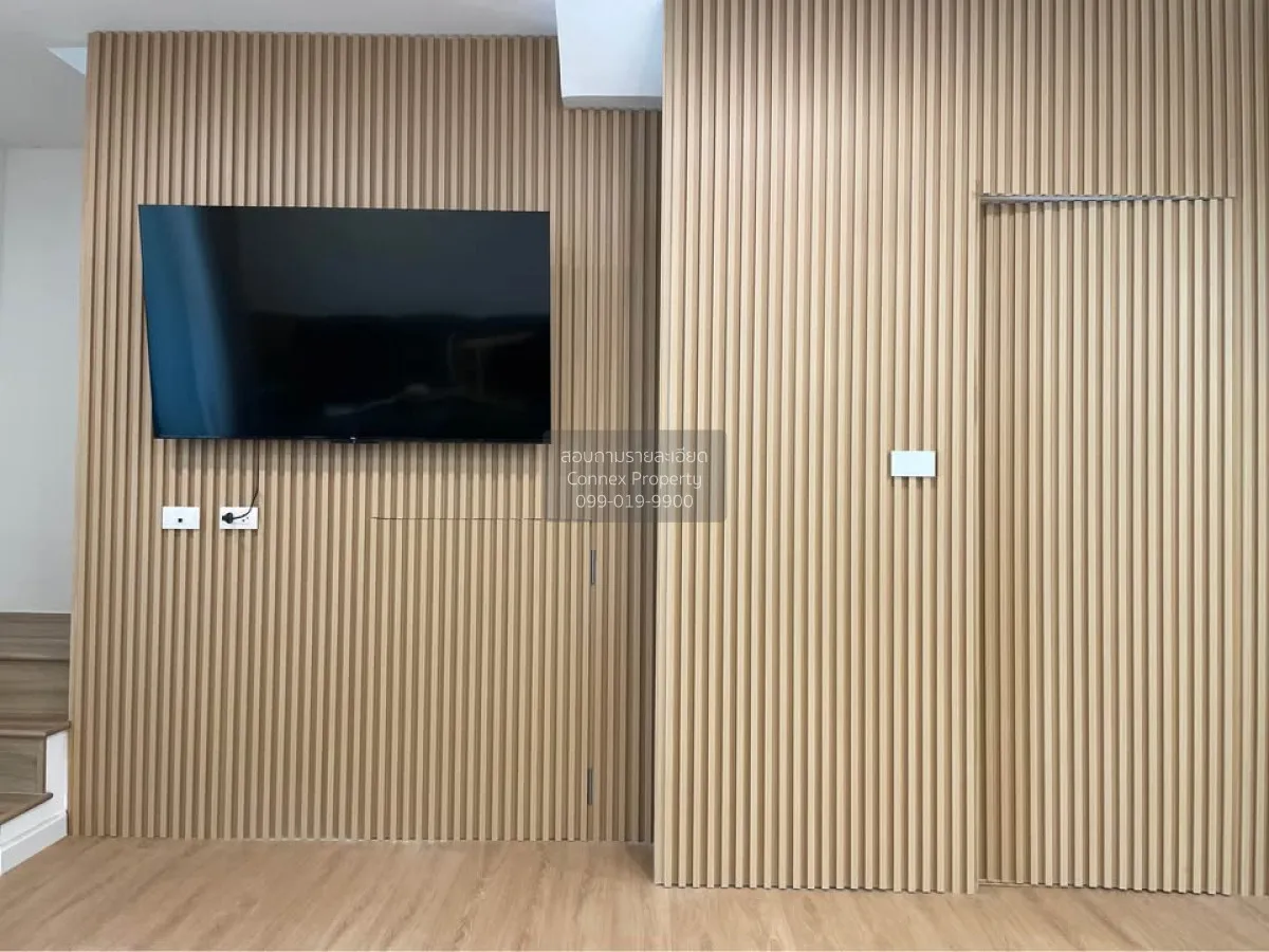 เช่าทาวน์เฮ้าส์/ทาวน์โฮม  พาทิโอ ศรีนครินทร์ - พระราม 9 หัวหมาก เ