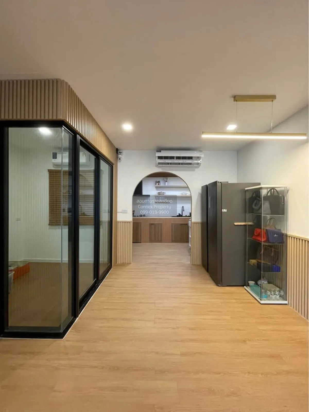 เช่าทาวน์เฮ้าส์/ทาวน์โฮม  พาทิโอ ศรีนครินทร์ - พระราม 9 หัวหมาก เ