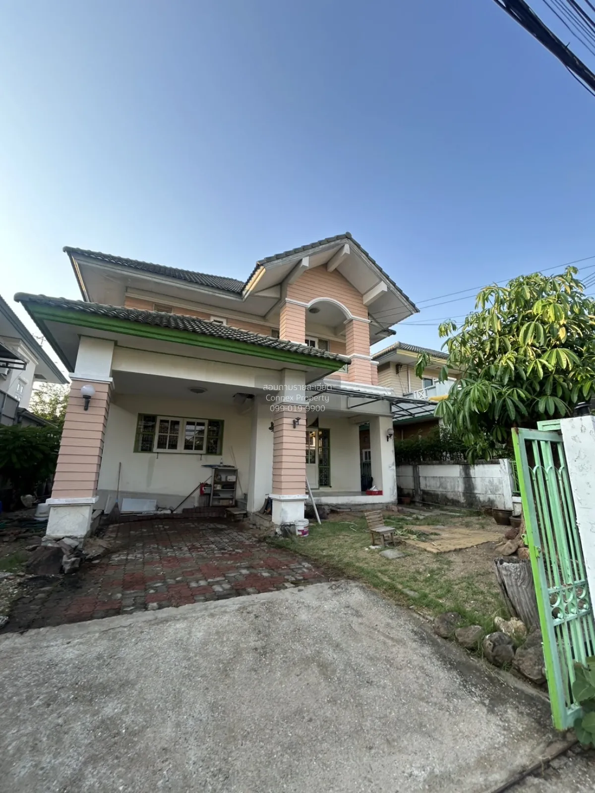 ขายบ้าน  บ้านกล้วยไม้ บางบอน บางบอน เขต บางบอน กรุงเทพ CX-148078 1