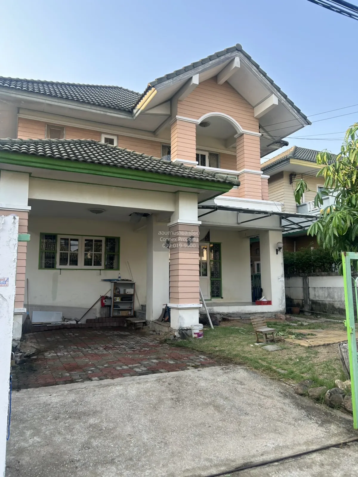 ขายบ้าน  บ้านกล้วยไม้ บางบอน บางบอน เขต บางบอน กรุงเทพ CX-148078 2