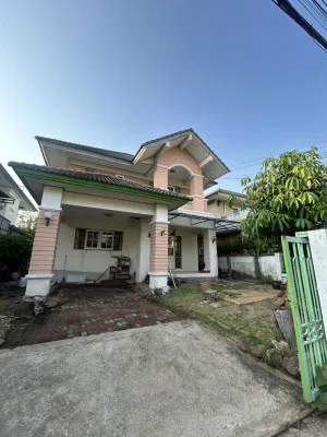 ขายบ้าน  บ้านกล้วยไม้ บางบอน บางบอน เขต บางบอน กรุงเทพ CX-148078