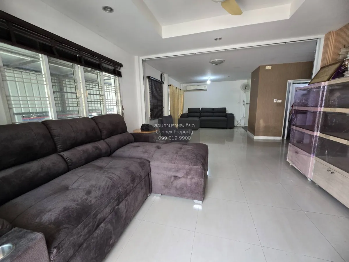 ขายบ้าน  บ้านชวนชื่น เพชรเกษม 81 หนองแขม เขต หนองแขม กรุงเทพ CX-1 3