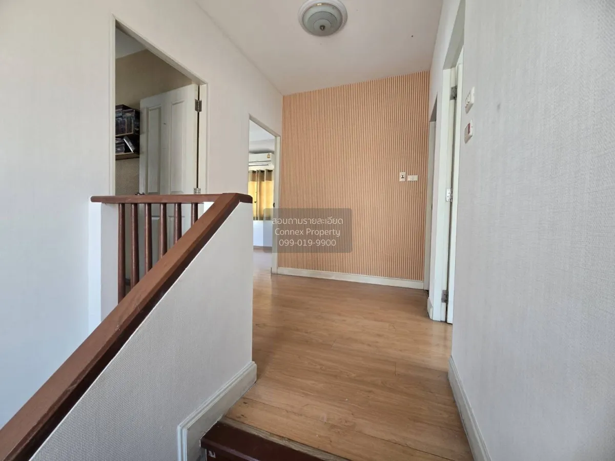 ขายบ้าน  บ้านชวนชื่น เพชรเกษม 81 หนองแขม เขต หนองแขม กรุงเทพ CX-1 4