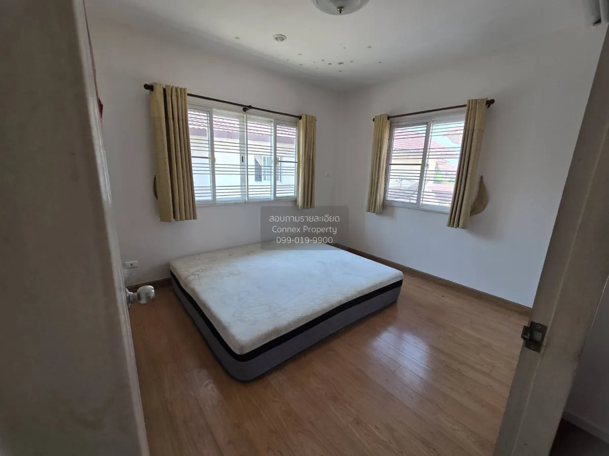 ขายบ้าน  บ้านชวนชื่น เพชรเกษม 81 หนองแขม เขต หนองแขม กรุงเทพ CX-1