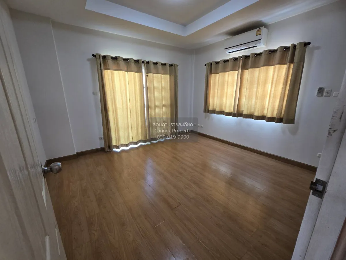 ขายบ้าน  บ้านชวนชื่น เพชรเกษม 81 หนองแขม เขต หนองแขม กรุงเทพ CX-1