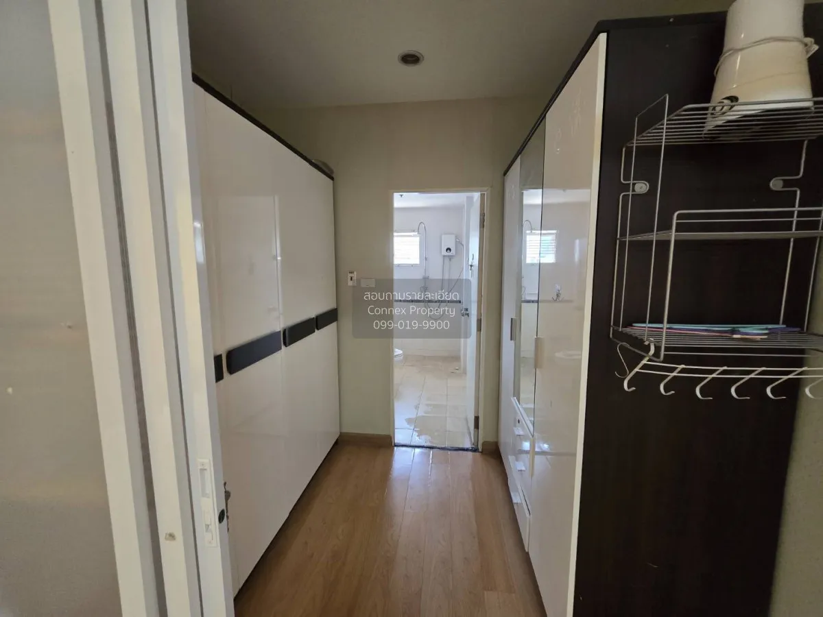 ขายบ้าน  บ้านชวนชื่น เพชรเกษม 81 หนองแขม เขต หนองแขม กรุงเทพ CX-1