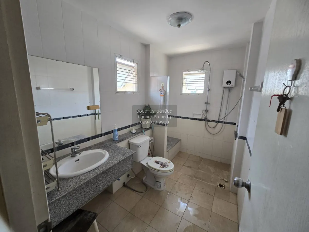 ขายบ้าน  บ้านชวนชื่น เพชรเกษม 81 หนองแขม เขต หนองแขม กรุงเทพ CX-1