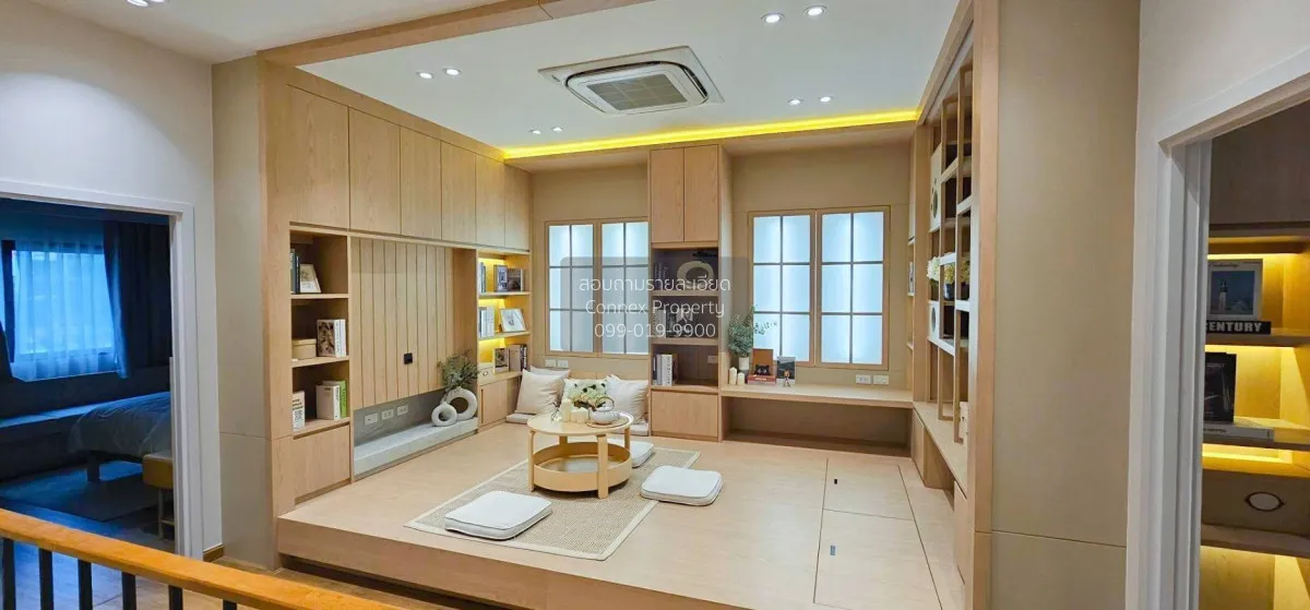 ขายทาวน์เฮ้าส์/ทาวน์โฮม  ดิ เอ็มบริโอ ลาดกระบัง - สุวรรณภูมิ ลำปล 3