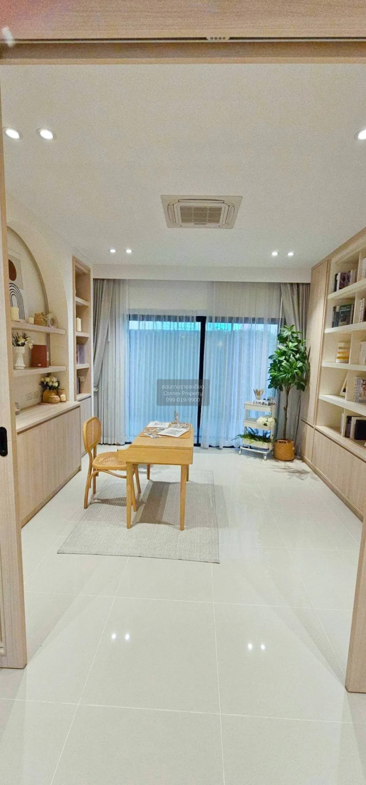 ขายทาวน์เฮ้าส์/ทาวน์โฮม  ดิ เอ็มบริโอ ลาดกระบัง - สุวรรณภูมิ ลำปล