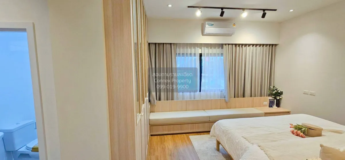 ขายทาวน์เฮ้าส์/ทาวน์โฮม  ดิ เอ็มบริโอ ลาดกระบัง - สุวรรณภูมิ ลำปล