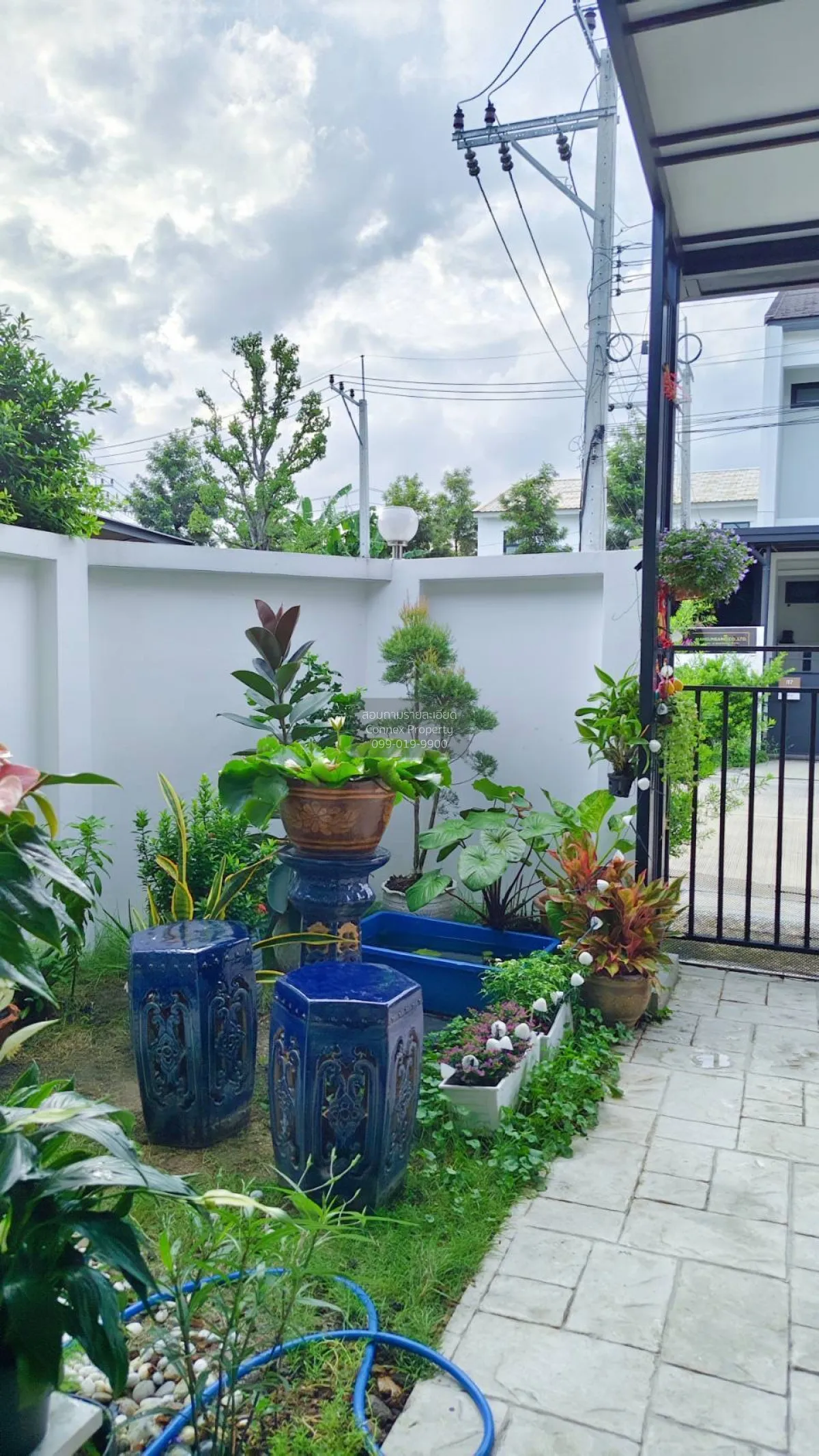 ขายทาวน์เฮ้าส์/ทาวน์โฮม  ดิ เอ็มบริโอ ลาดกระบัง - สุวรรณภูมิ ลำปล