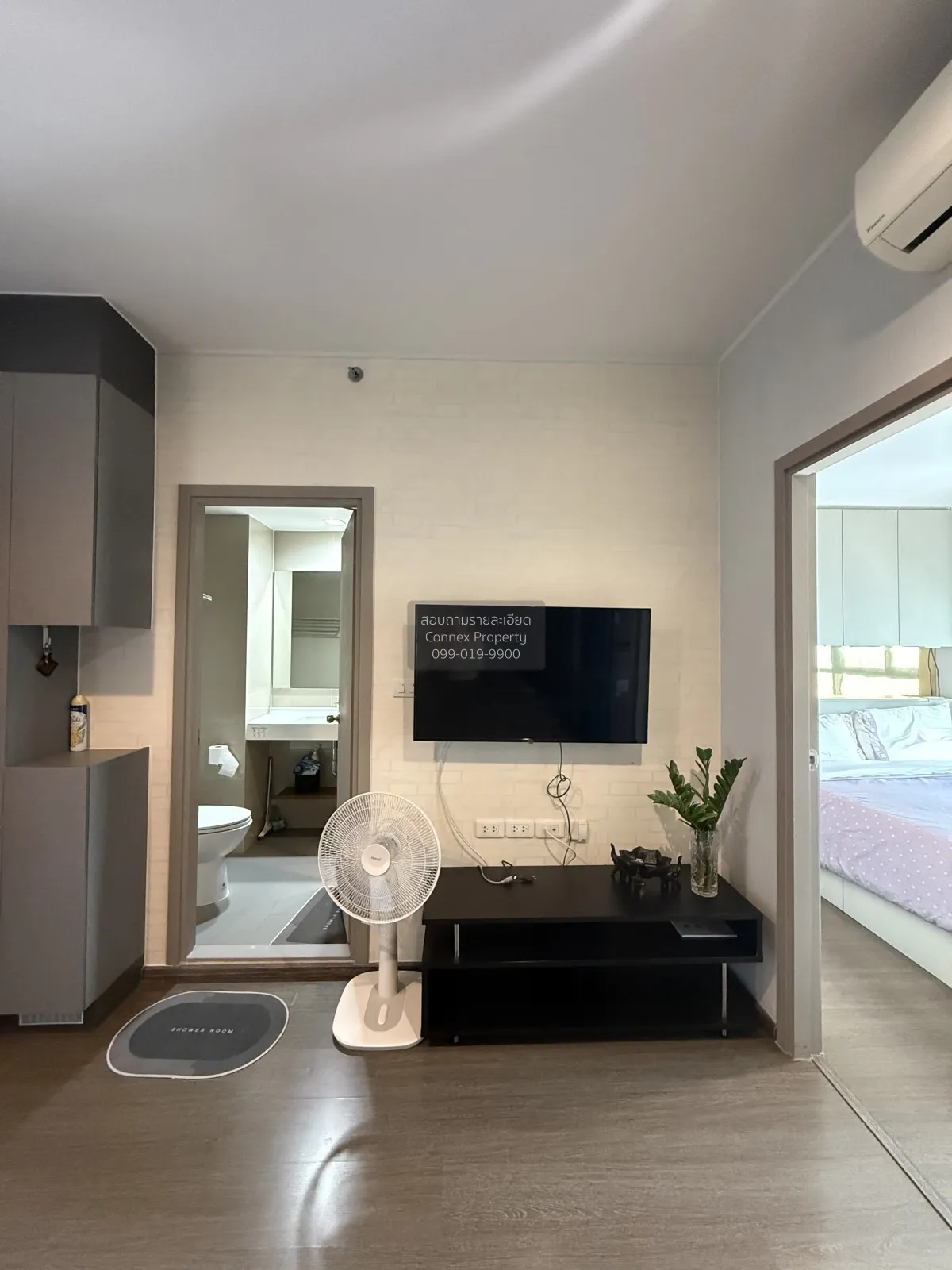 For Rent Condo , Ideo Sukhumvit 93 , BTS-Bang Chak , Phra Khanong 2
