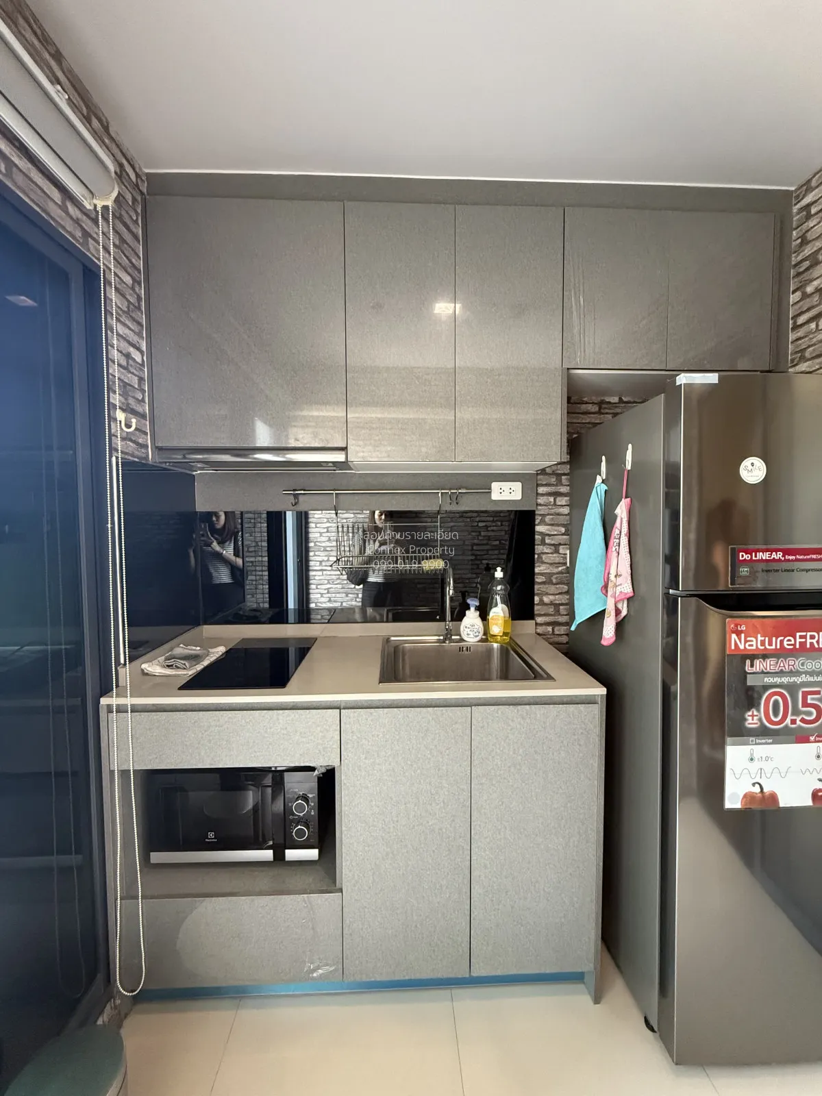 For Rent Condo , Ideo Sukhumvit 93 , BTS-Bang Chak , Phra Khanong 3