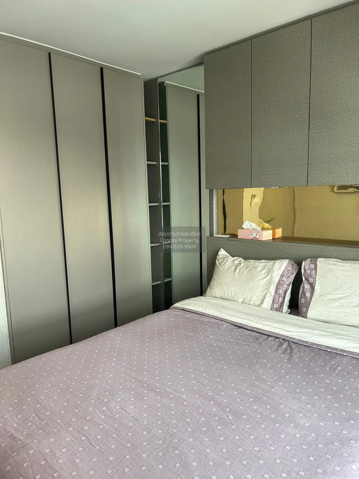 เช่าคอนโด  ไอดีโอ สุขุมวิท 93 BTS-บางจาก พระโขนง เขต คลองเตย กรุง 4