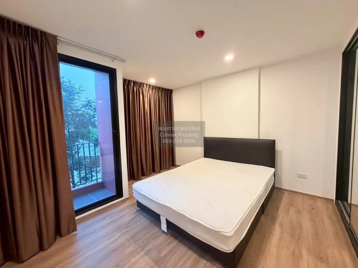 เช่าคอนโด  ไซบิค รัชดา 32  แขวงจันทรเกษม เขต จตุจักร กรุงเทพ CX-1 1