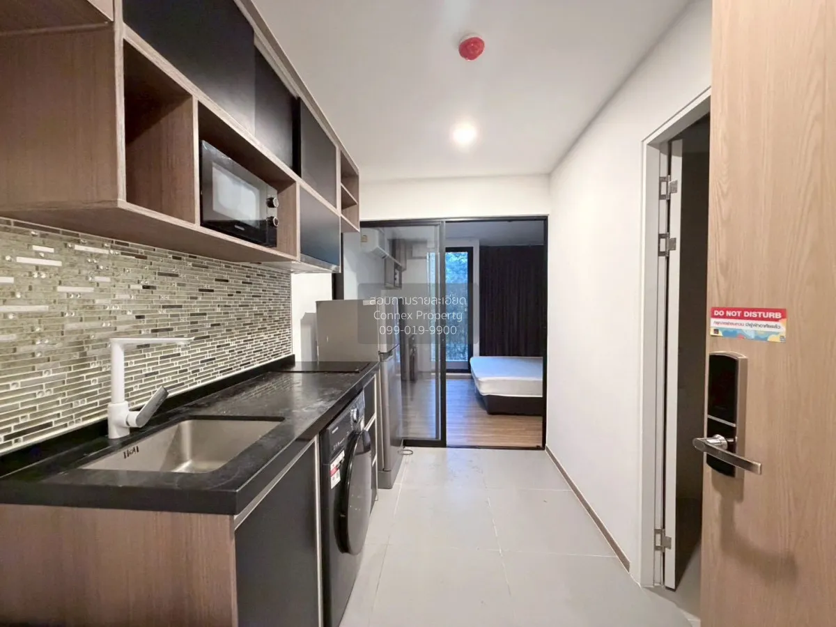 เช่าคอนโด  ไซบิค รัชดา 32  แขวงจันทรเกษม เขต จตุจักร กรุงเทพ CX-1 4