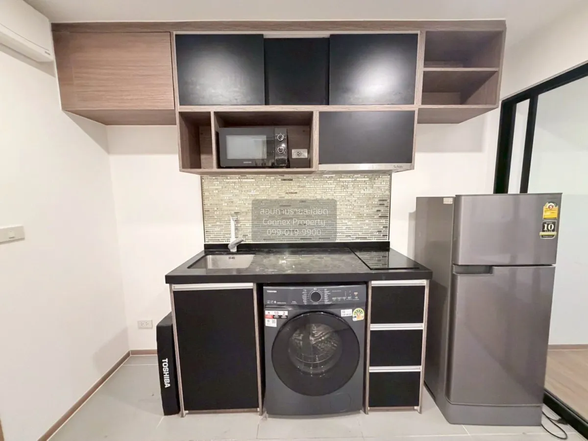 เช่าคอนโด  ไซบิค รัชดา 32  แขวงจันทรเกษม เขต จตุจักร กรุงเทพ CX-1