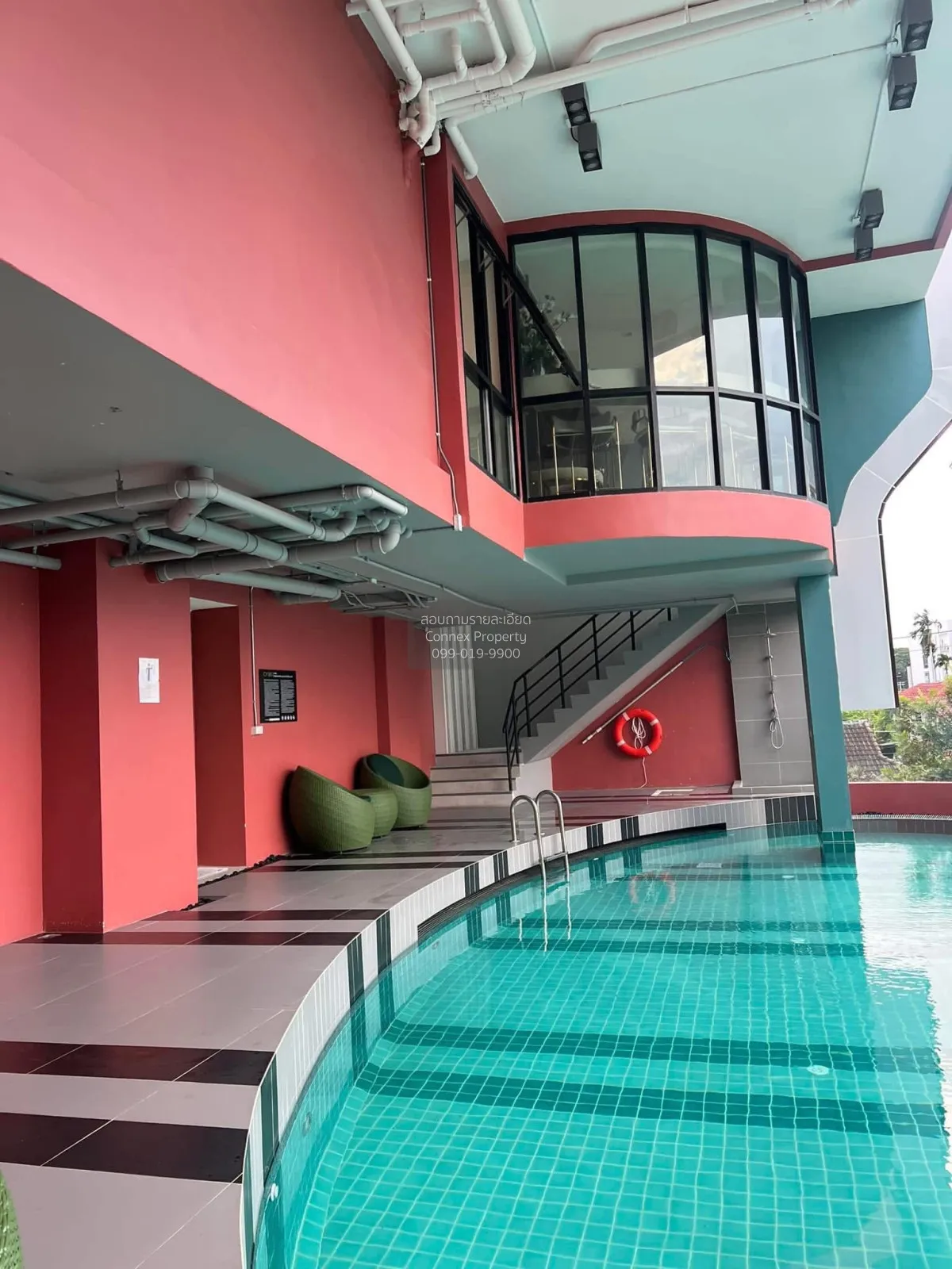 เช่าคอนโด  ไซบิค รัชดา 32  แขวงจันทรเกษม เขต จตุจักร กรุงเทพ CX-1