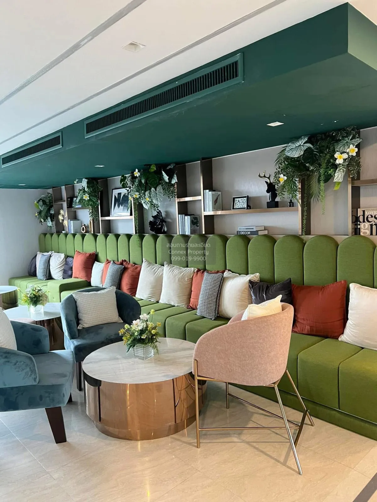 เช่าคอนโด  ไซบิค รัชดา 32  แขวงจันทรเกษม เขต จตุจักร กรุงเทพ CX-1