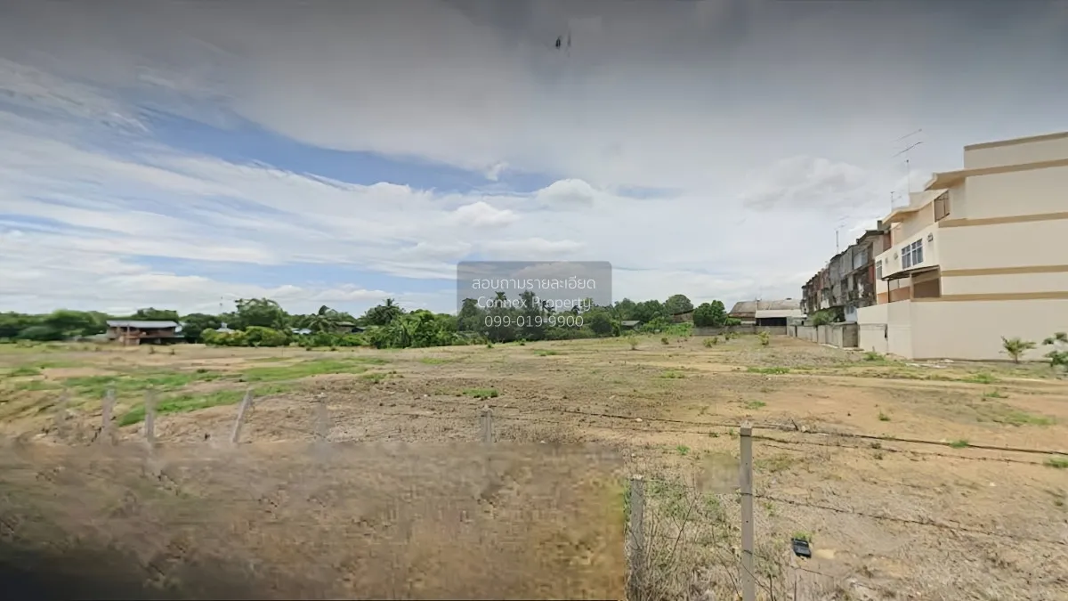 ขายที่ดินเปล่า ติดถนนใหญ่ เพชรเกษม ราชบุรี ตำบลหลุมดิน ใจกลางเมือ 4