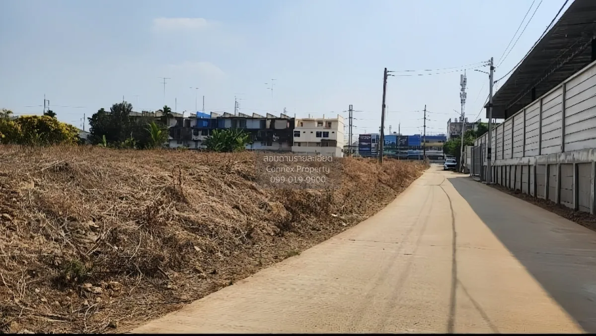 For Sale Land for sale in Ratchaburi, Lum Din Subdistrict, in the