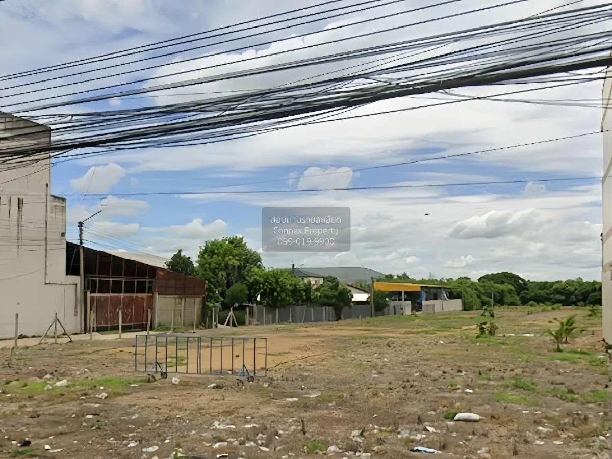 For Sale Land for sale in Ratchaburi, Lum Din Subdistrict, in the