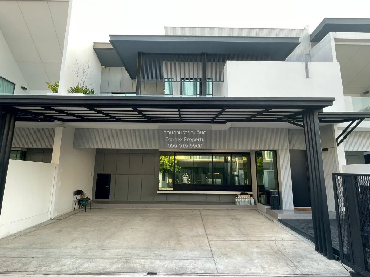 ขายทาวน์เฮ้าส์/ทาวน์โฮม  วีเว่ บางนา กม. 7 หน้ากว้าง บางแก้ว บางพ 1