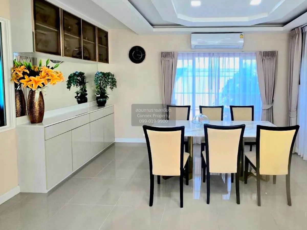 For Sale House , Golden Neo Bangna-Suan Luang , Dok Mai , Prawet 