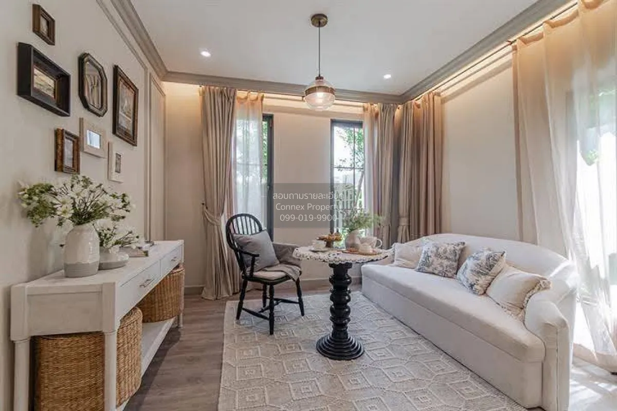 ขายบ้าน  สราญสิริ พระราม 2 ท่าข้าม เขต บางขุนเทียน กรุงเทพ CX-148 2