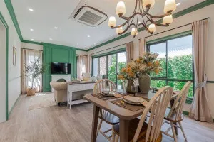 ขายบ้าน  สราญสิริ พระราม 2 ท่าข้าม เขต บางขุนเทียน กรุงเทพ CX-148096