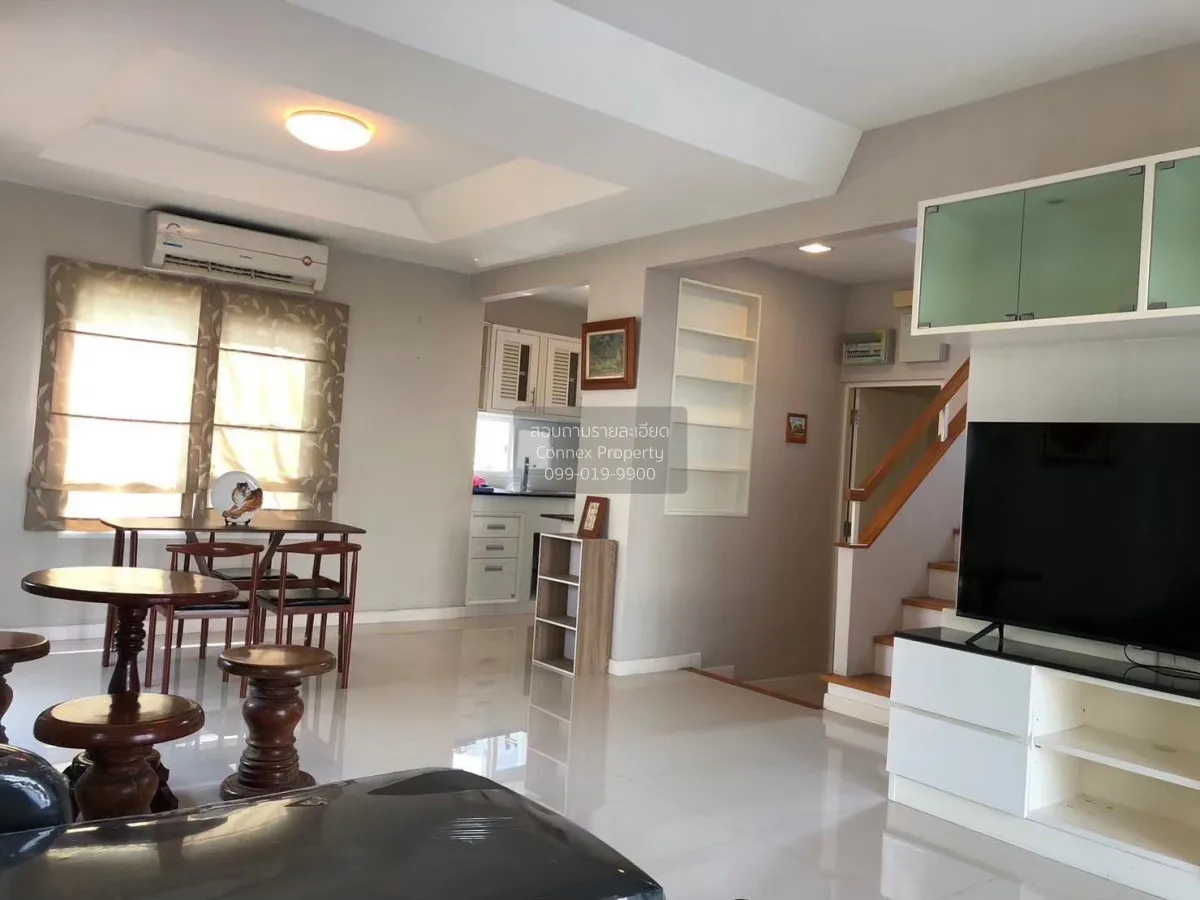 เช่าบ้าน  มัณฑนา เลค วัชรพล ออเงิน เขต คลองสามวา กรุงเทพ CX-14809 2