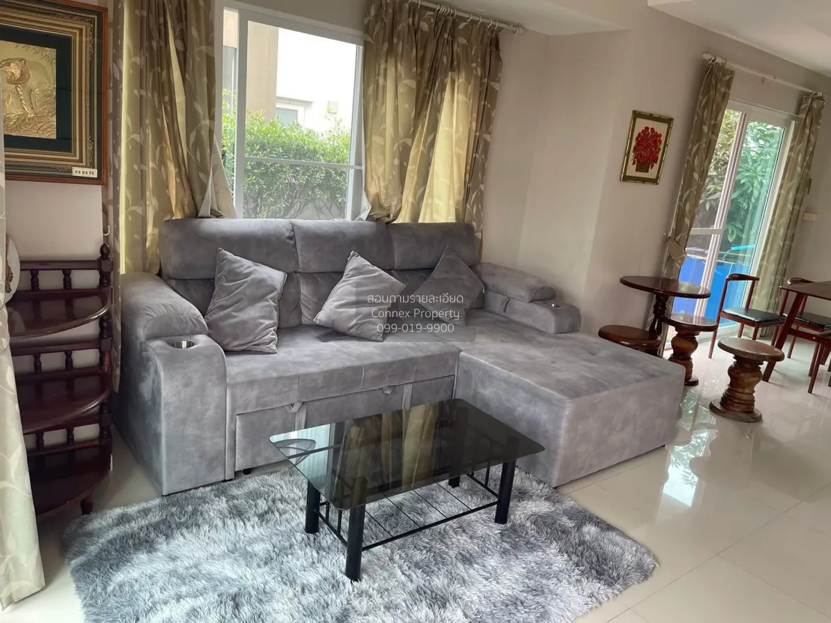 เช่าบ้าน  มัณฑนา เลค วัชรพล ออเงิน เขต คลองสามวา กรุงเทพ CX-14809 3