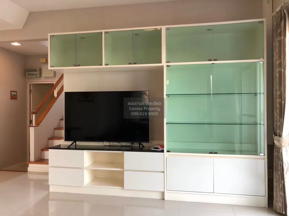 เช่าบ้าน  มัณฑนา เลค วัชรพล ออเงิน เขต คลองสามวา กรุงเทพ CX-14809 4