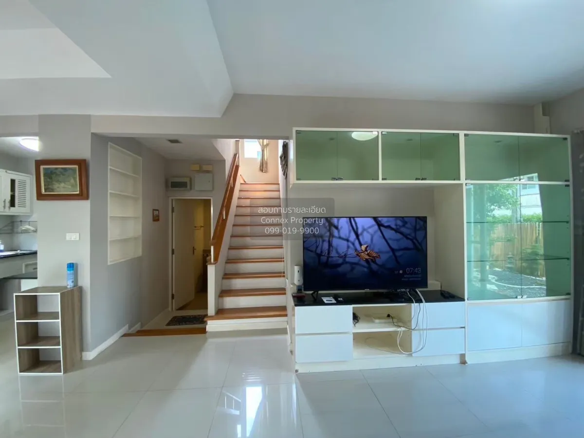 เช่าบ้าน  มัณฑนา เลค วัชรพล ออเงิน เขต คลองสามวา กรุงเทพ CX-14809