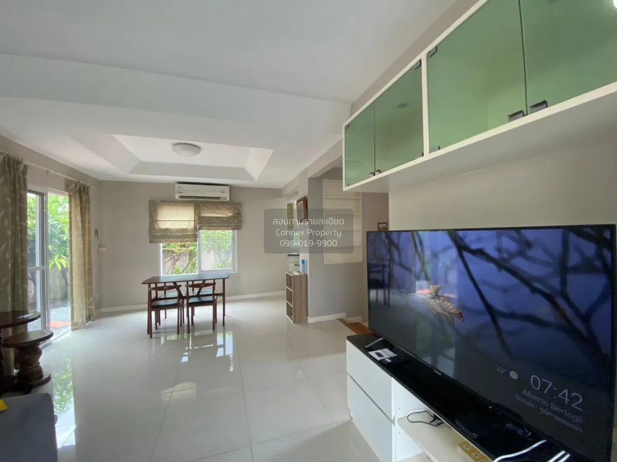 เช่าบ้าน  มัณฑนา เลค วัชรพล ออเงิน เขต คลองสามวา กรุงเทพ CX-14809