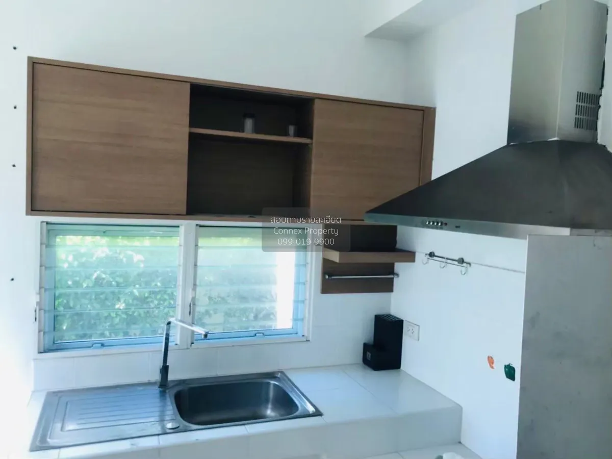 เช่าบ้าน  มัณฑนา เลค วัชรพล ออเงิน เขต คลองสามวา กรุงเทพ CX-14809