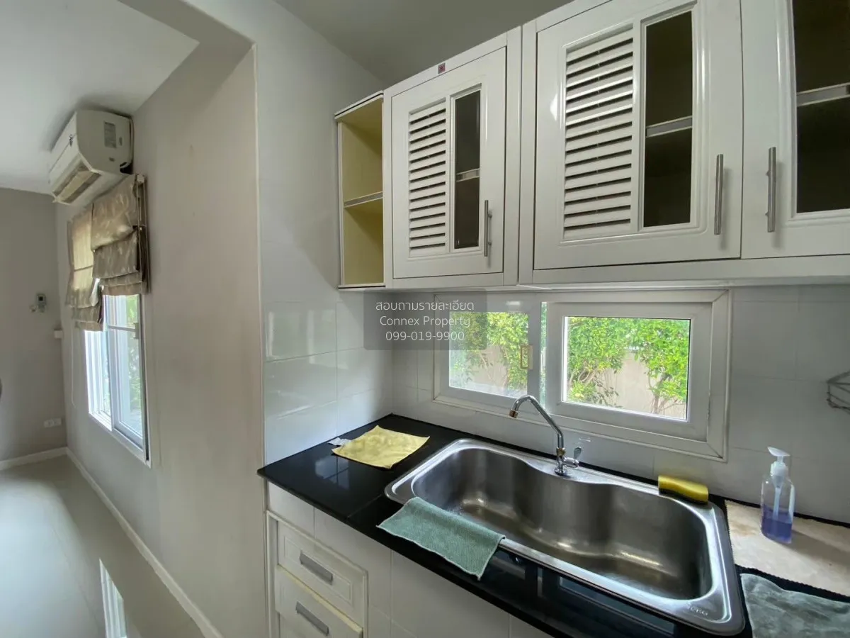 เช่าบ้าน  มัณฑนา เลค วัชรพล ออเงิน เขต คลองสามวา กรุงเทพ CX-14809