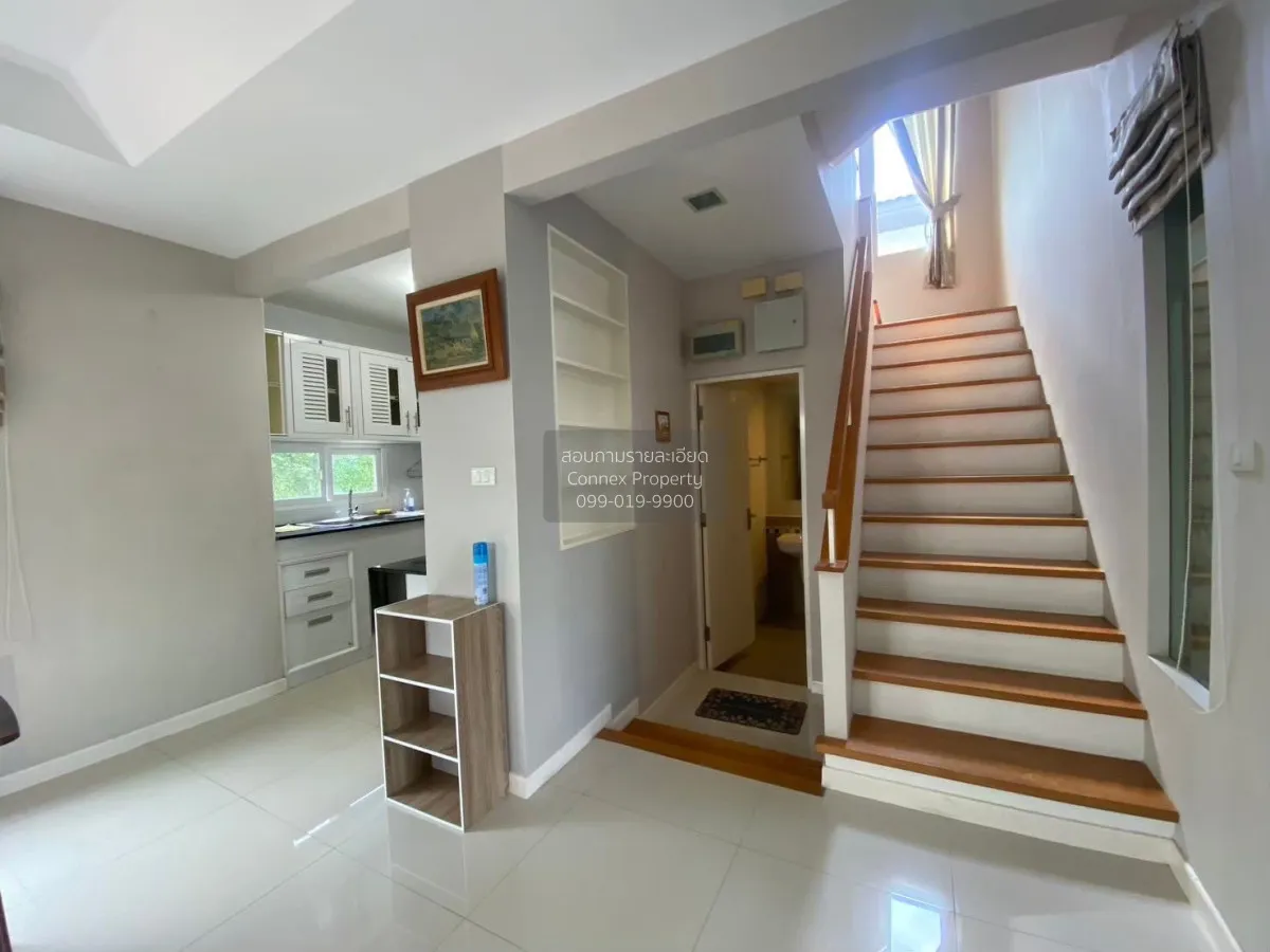 เช่าบ้าน  มัณฑนา เลค วัชรพล ออเงิน เขต คลองสามวา กรุงเทพ CX-14809