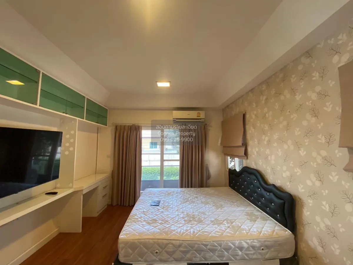 เช่าบ้าน  มัณฑนา เลค วัชรพล ออเงิน เขต คลองสามวา กรุงเทพ CX-14809