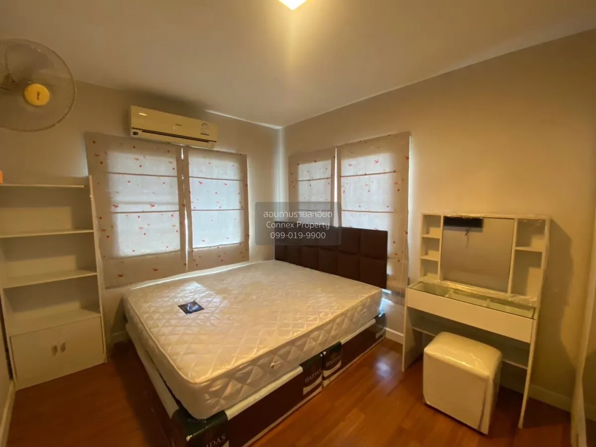 เช่าบ้าน  มัณฑนา เลค วัชรพล ออเงิน เขต คลองสามวา กรุงเทพ CX-14809