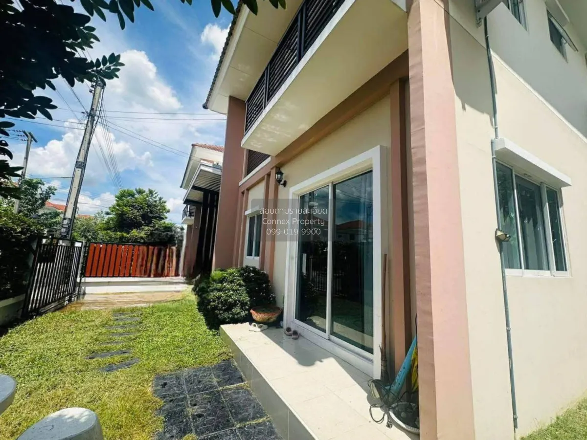 เช่าบ้าน  บ้าน บุรีรมย์ รังสิต คลอง4 ลาดสวาย ลำลูกกา ปทุมธานี CX- 3