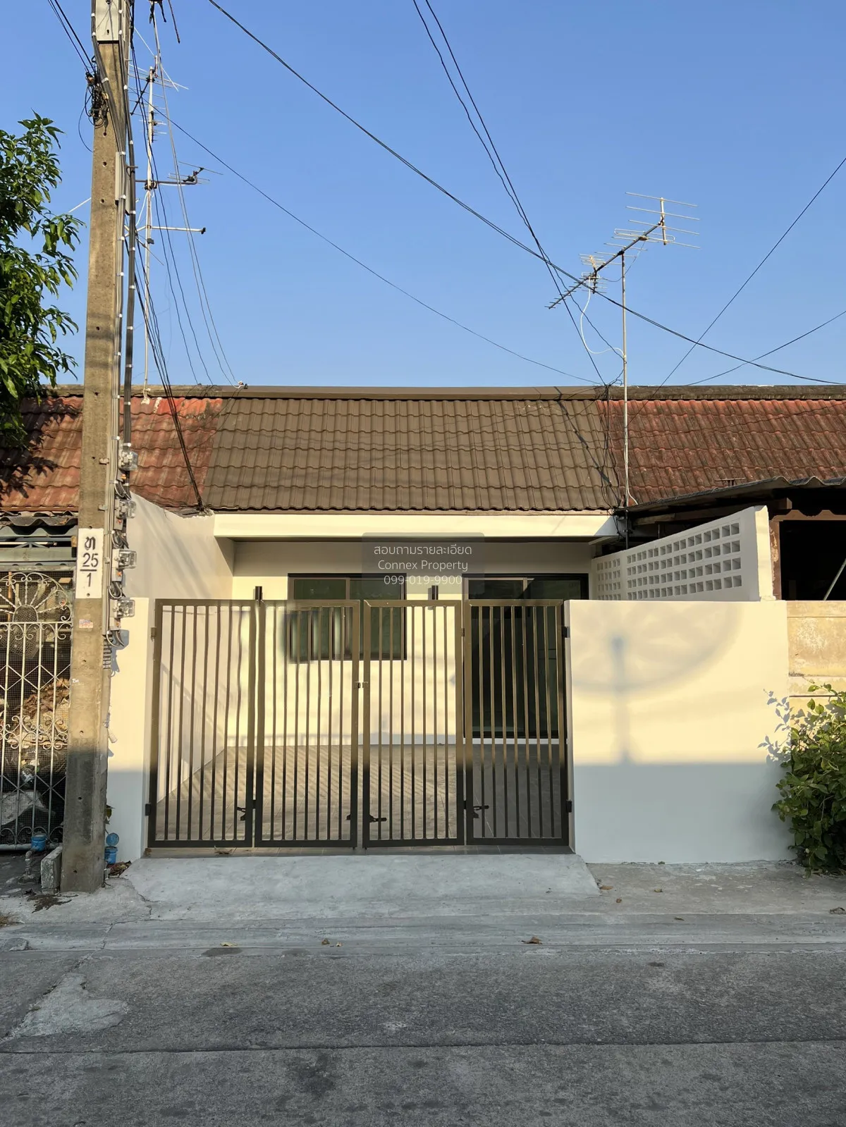 ขายทาวน์โฮม เพชเกษม 53 บางแค เขต บางแค กรุงเทพ CX-148100 1