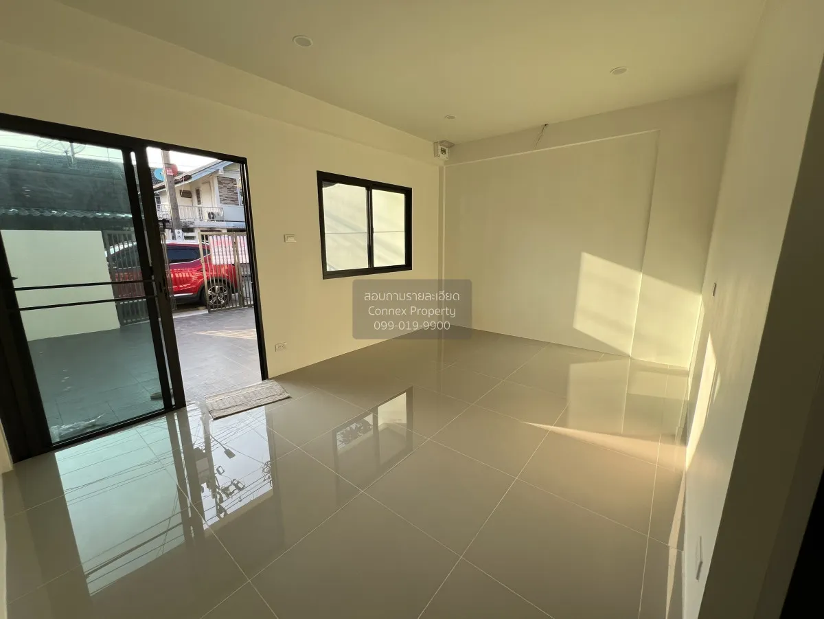 ขายทาวน์โฮม เพชเกษม 53 บางแค เขต บางแค กรุงเทพ CX-148100