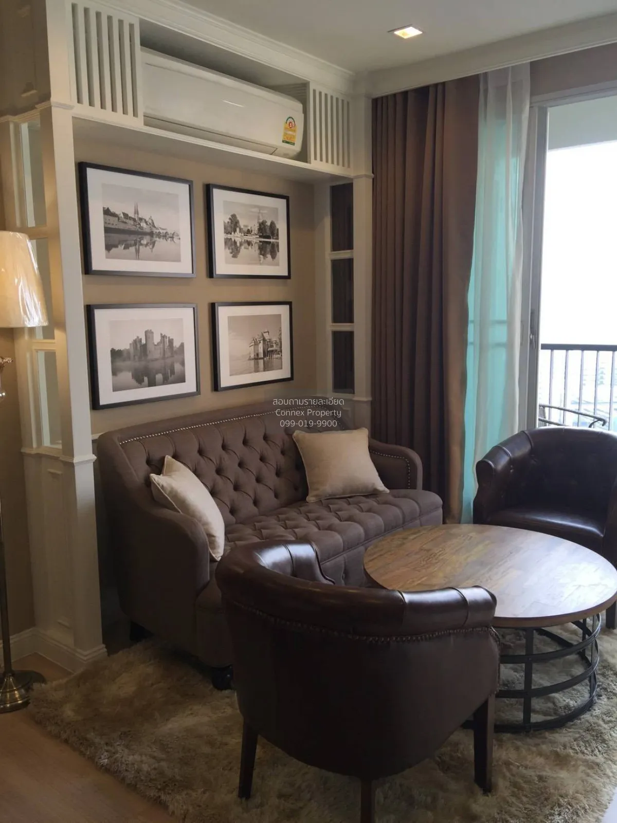 For Sale Condo , Rhythm Sathorn , river view , BTS-Saphan Taksin  1