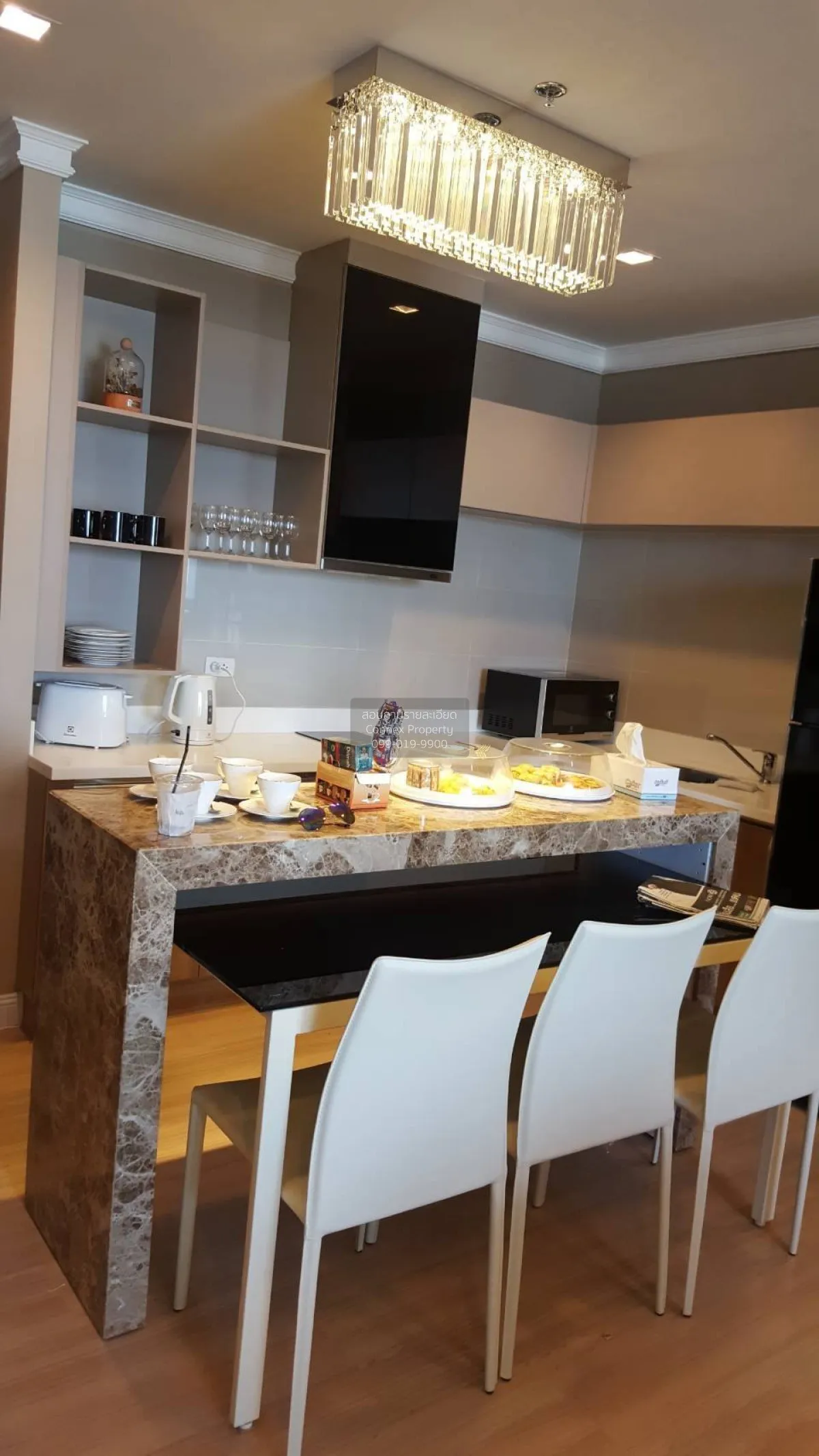 For Sale Condo , Rhythm Sathorn , river view , BTS-Saphan Taksin  3