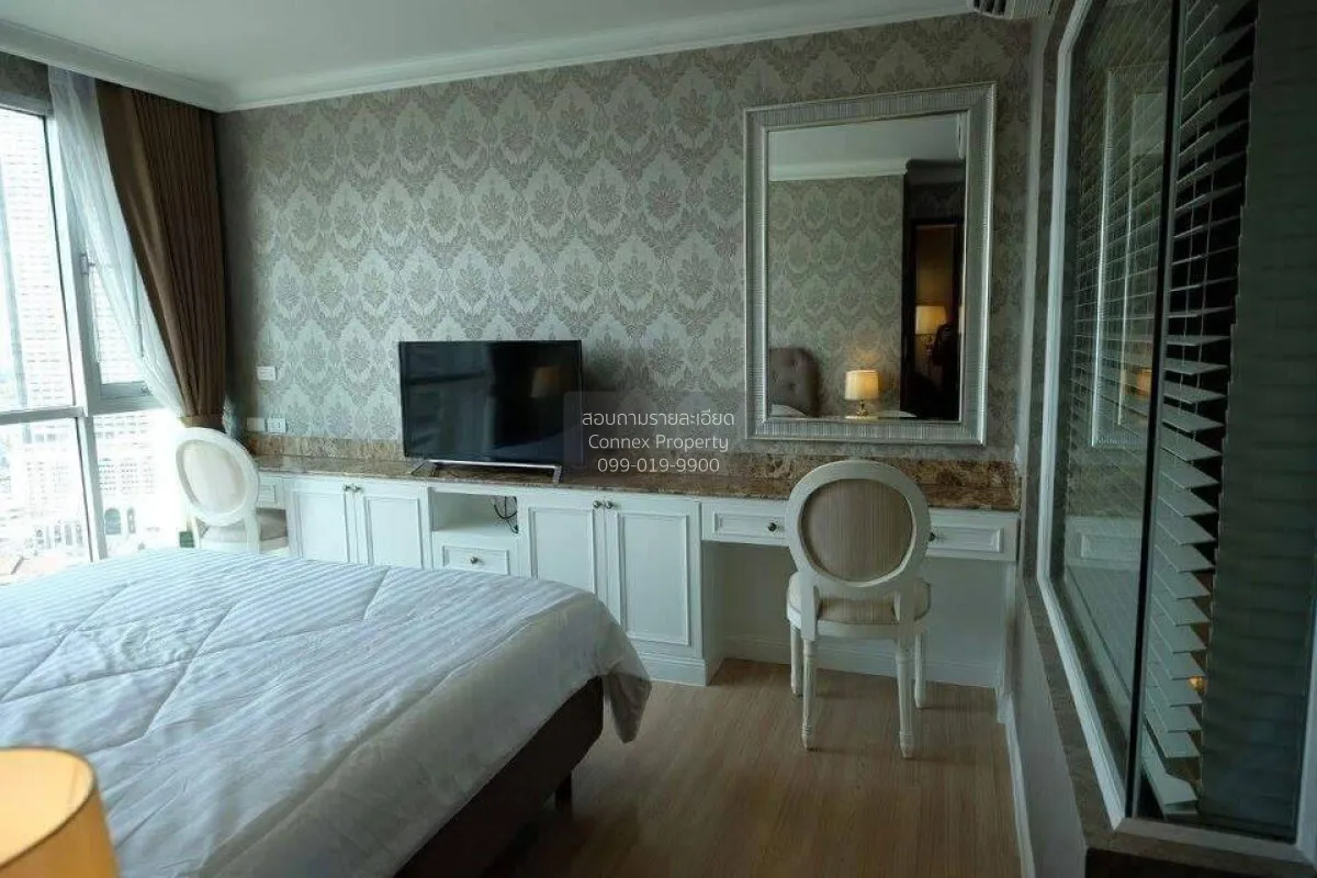 For Sale Condo , Rhythm Sathorn , river view , BTS-Saphan Taksin 