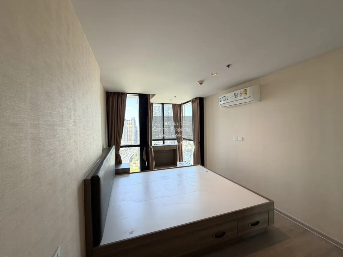 For Sale Condo , Altitude Unicorn Sathorn-Tha Phra , nice view , 