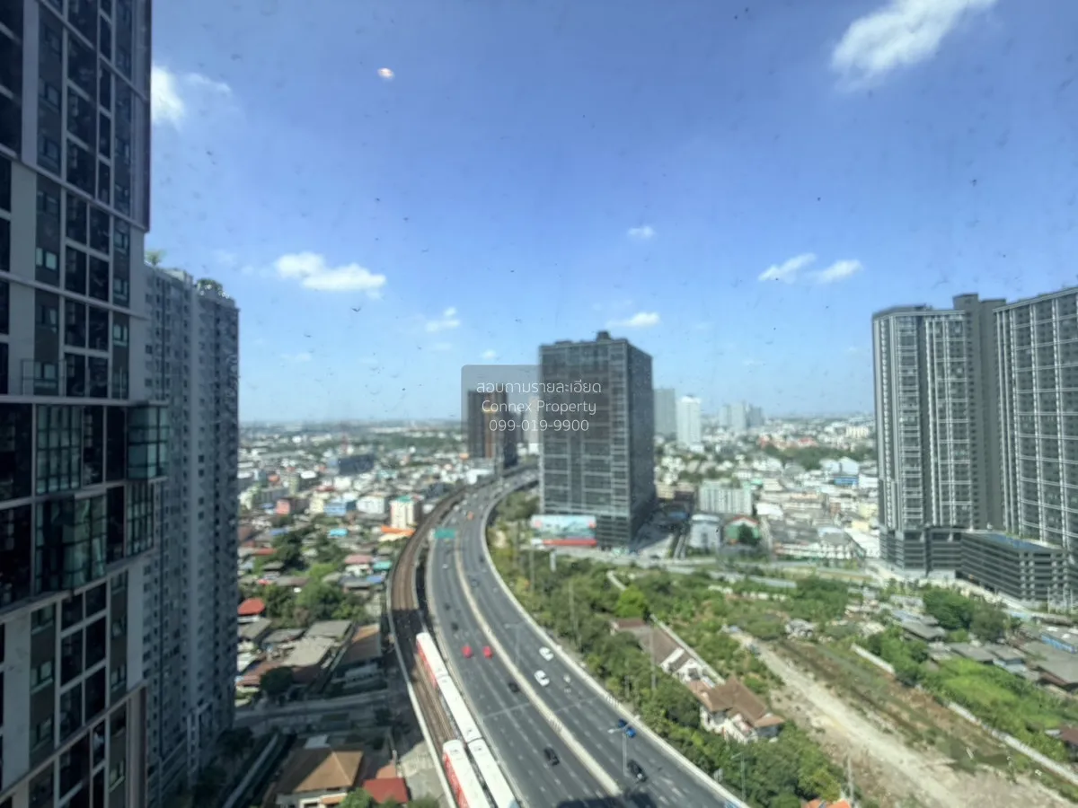 For Sale Condo , Altitude Unicorn Sathorn-Tha Phra , nice view , 